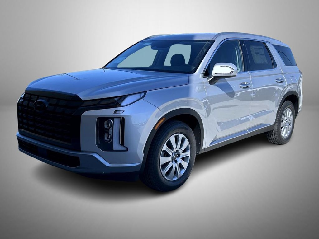 2025 Hyundai Palisade SEL's photo