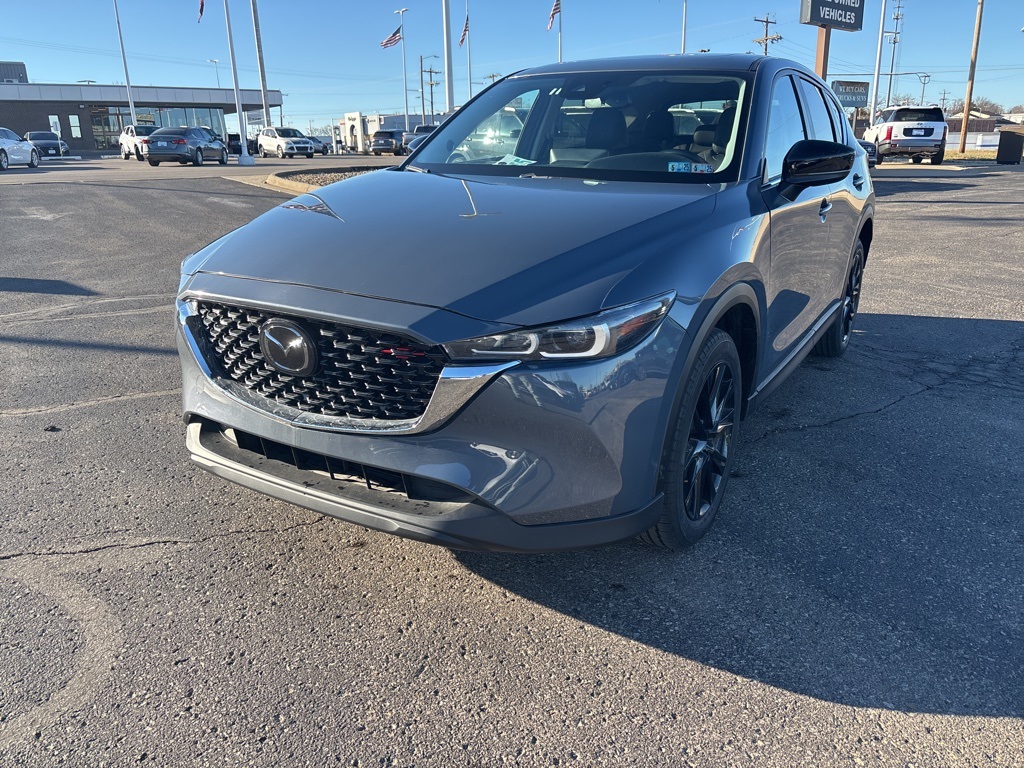 2024 Mazda CX-5 S Carbon Edition's photo