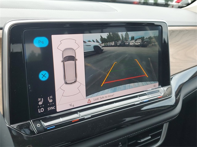 2026 Volkswagen Atlas SE Technology photo 25