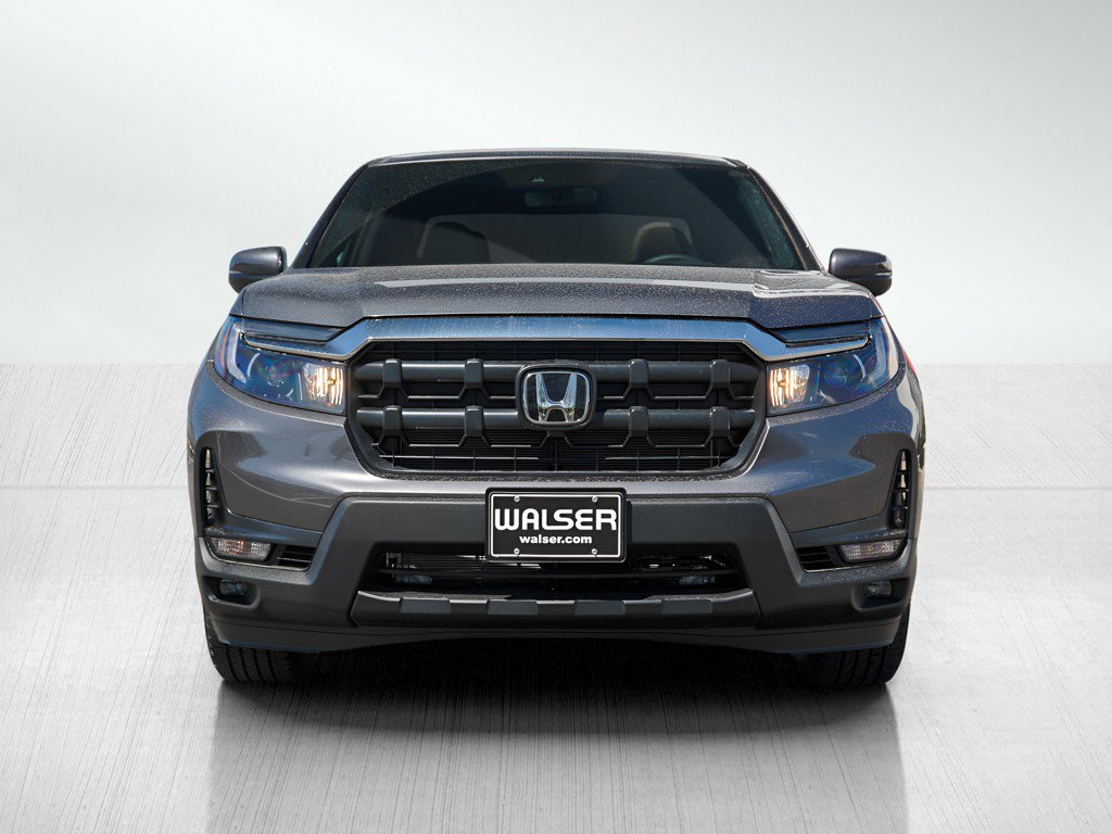 2026 Honda Ridgeline RTL photo 2