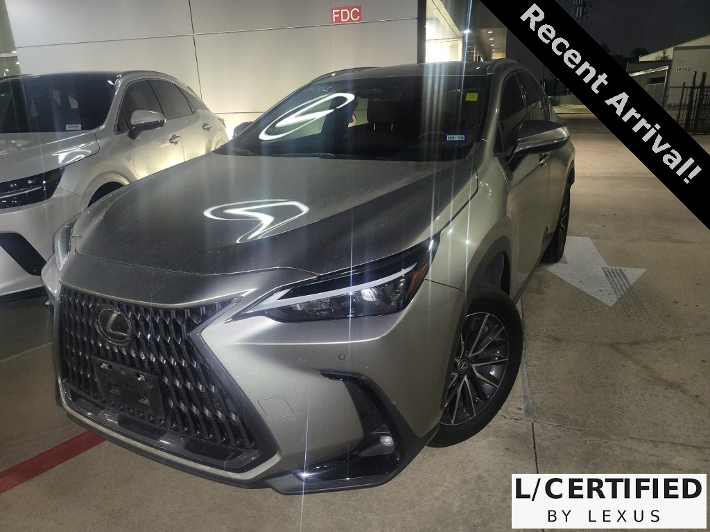2025 Lexus NX 250's photo
