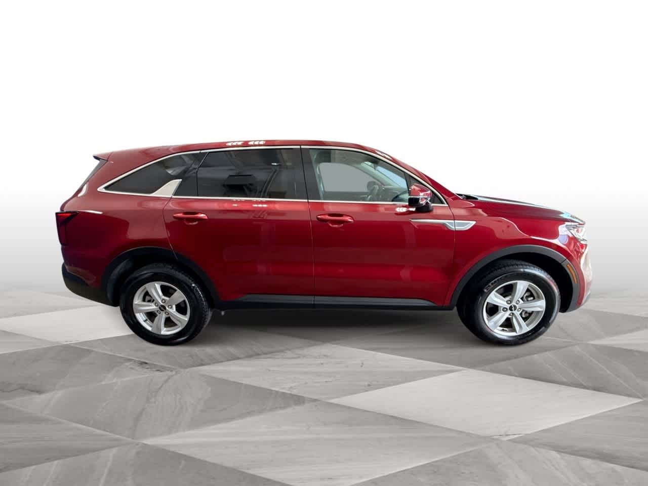2023 Kia Sorento LX photo 8