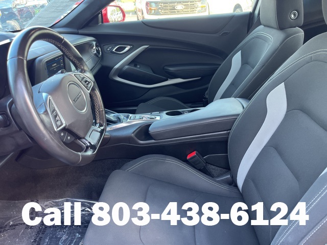 2019 Chevrolet Camaro 1LT photo 8