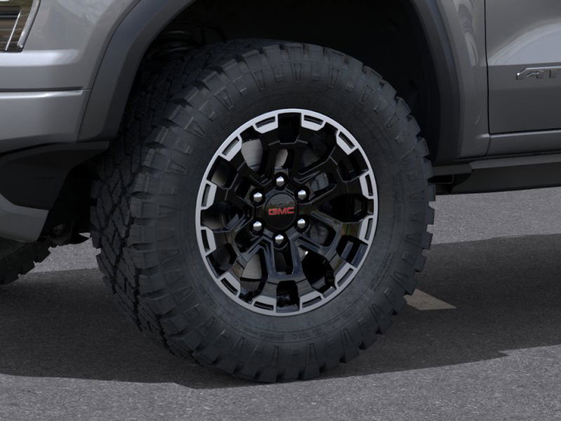 2026 Gmc Canyon AT4 photo 9
