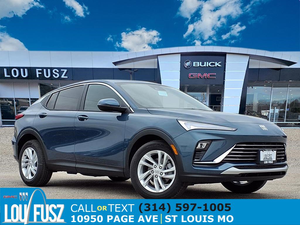 2026 Buick Envista Preferred's photo