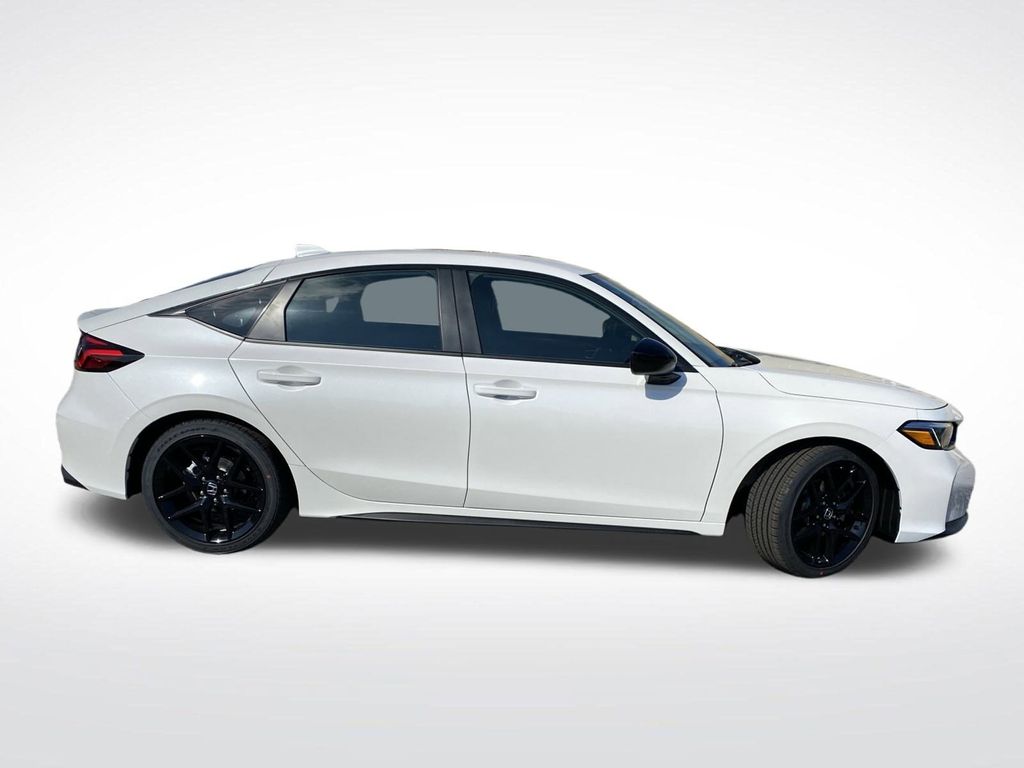 2026 Honda Civic Sport photo 2