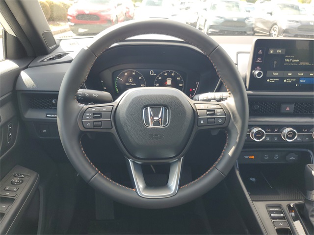 2026 Honda CR-V Hybrid Sport-L photo 11