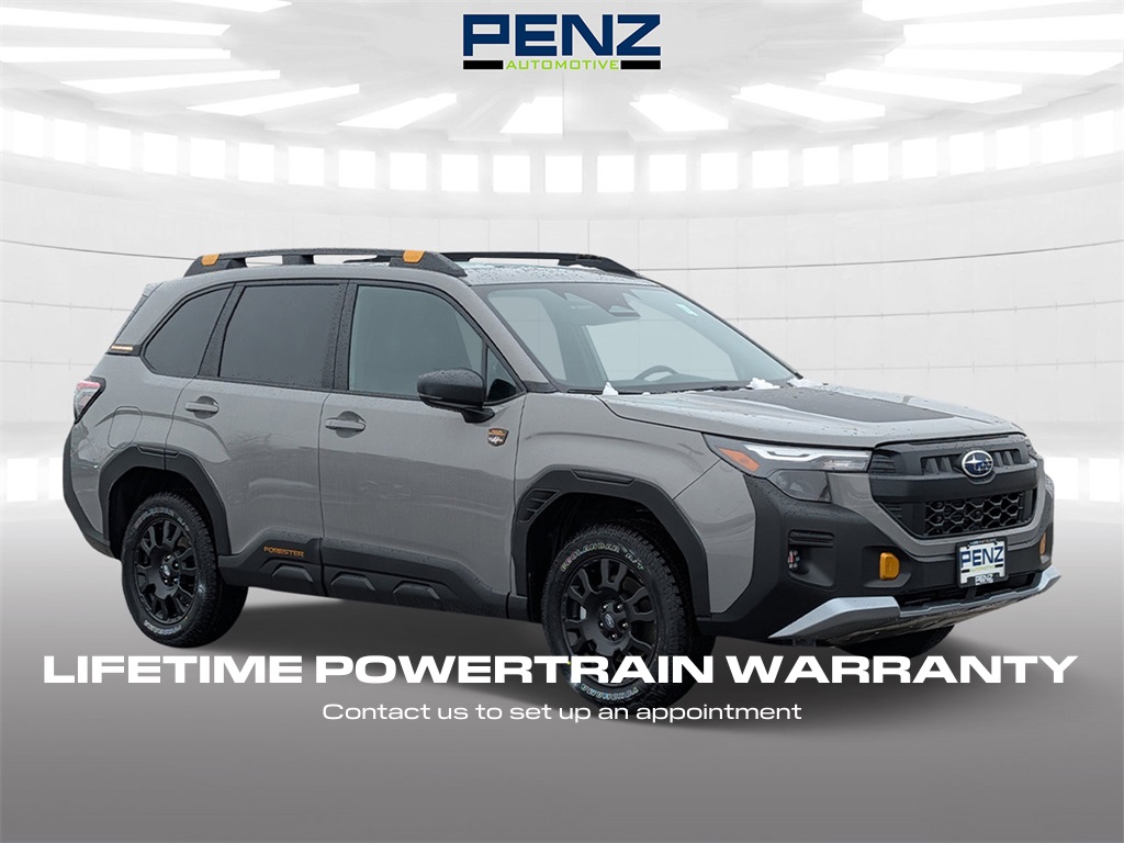 2026 Subaru Forester Wilderness's photo