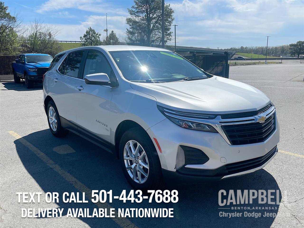 2022 Chevrolet Equinox 2FL