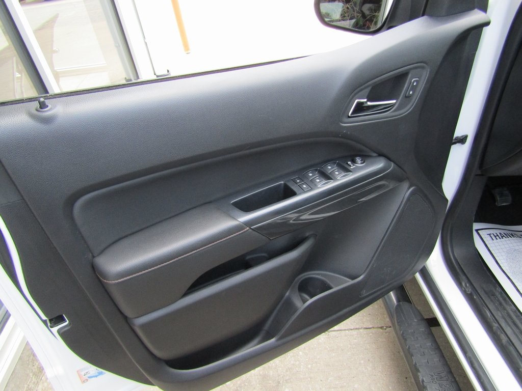 2021 Gmc Canyon AT4 photo 17