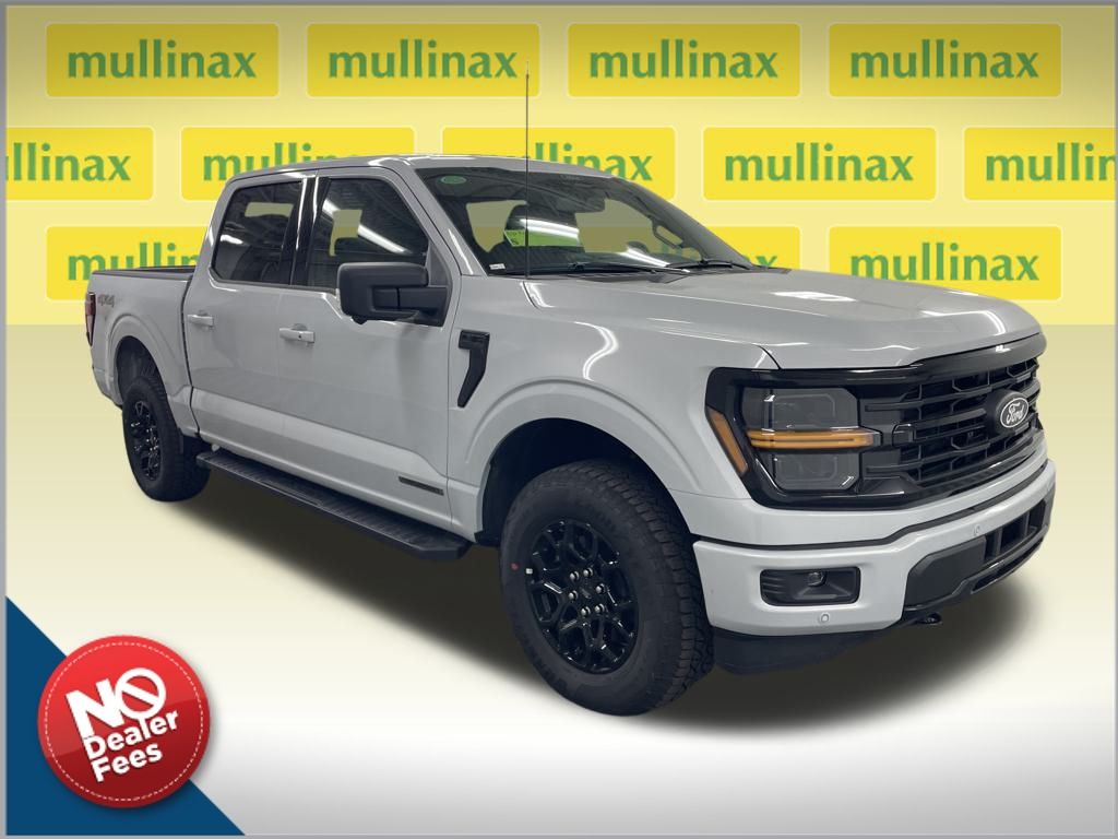 2025 Ford F-150 XLT's photo