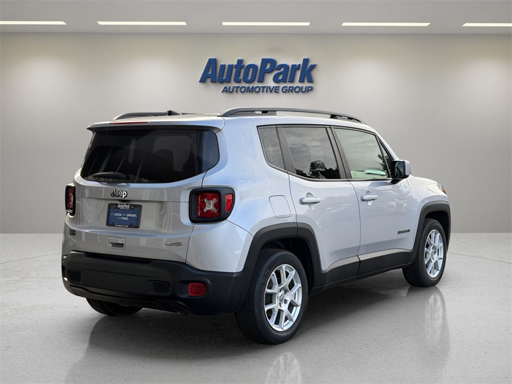 2020 Jeep Renegade Latitude photo 4