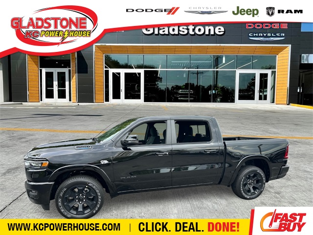 2026 RAM Ram 1500 Pickup Big Horn/Lone Star's photo