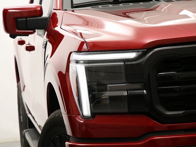 2024 Ford F-150 Lariat photo 4