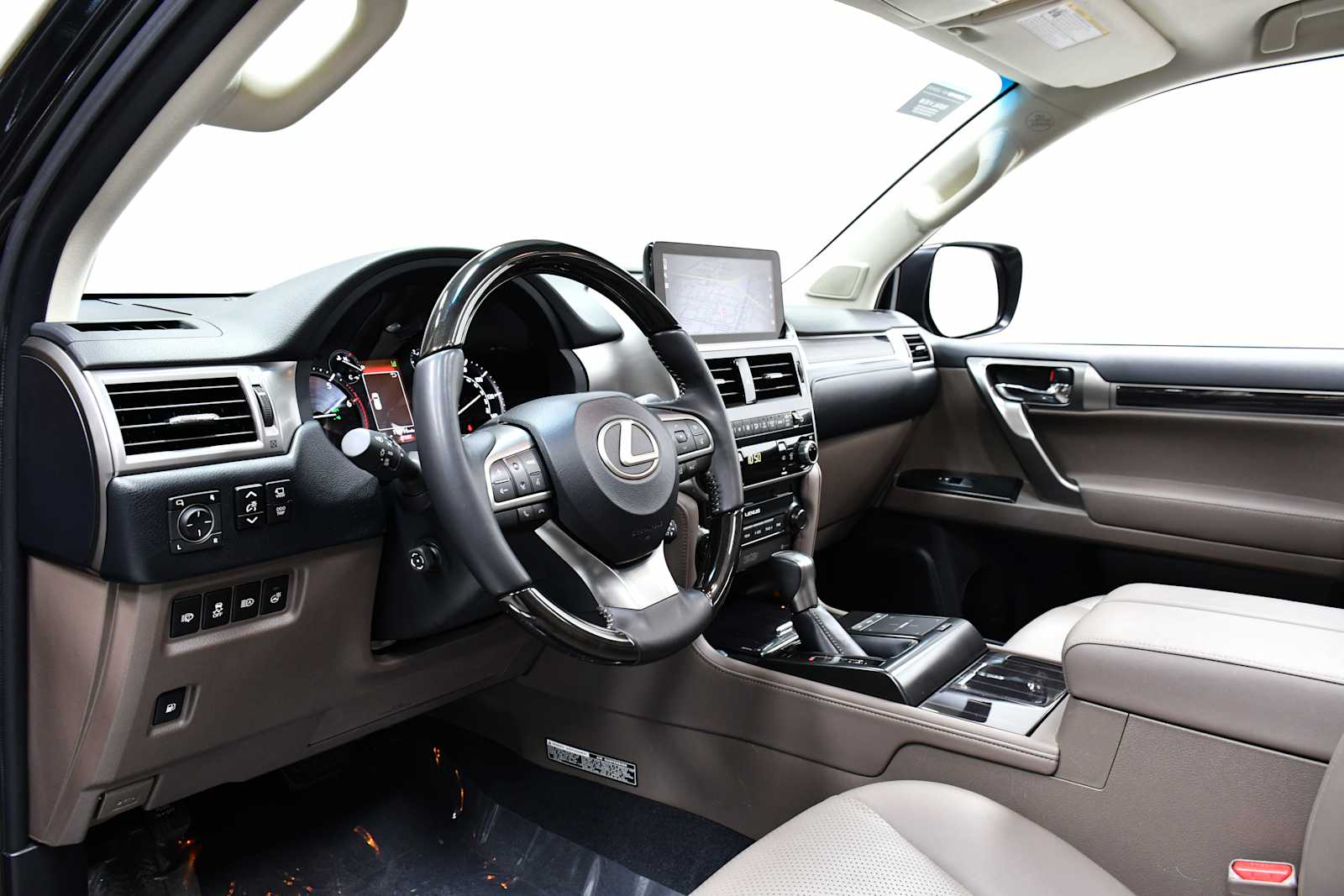 2023 Lexus GX 460 Luxury photo 13