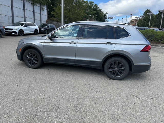 2022 Volkswagen Tiguan SE photo 6