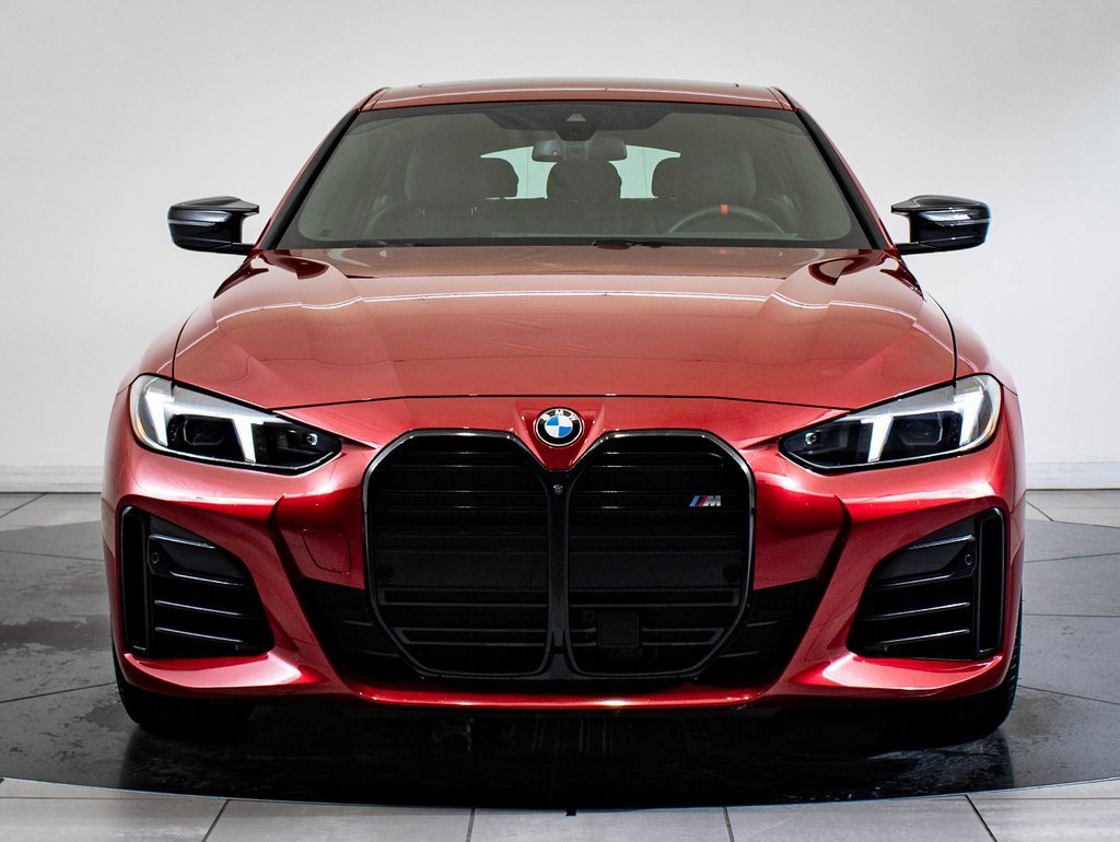 2025 Bmw 440i Gran Coupe photo 2