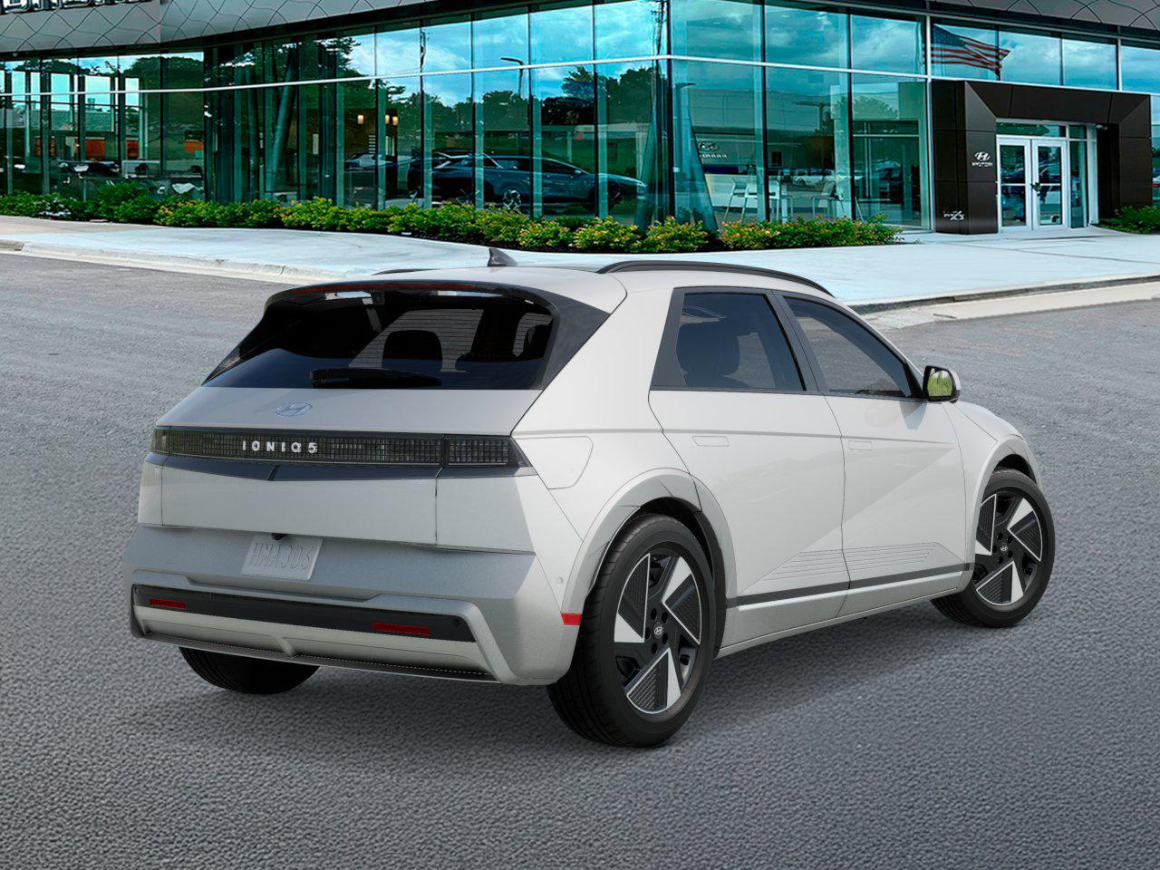 2026 Hyundai Ioniq 5 Limited photo 4