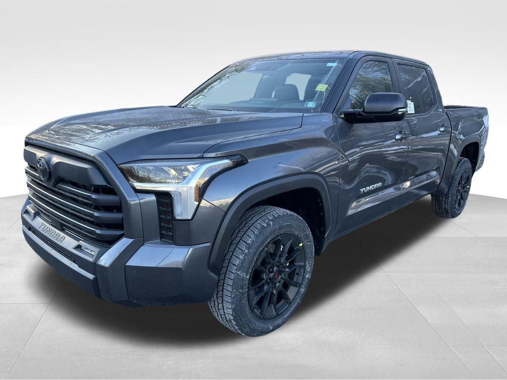 2026 Toyota Tundra