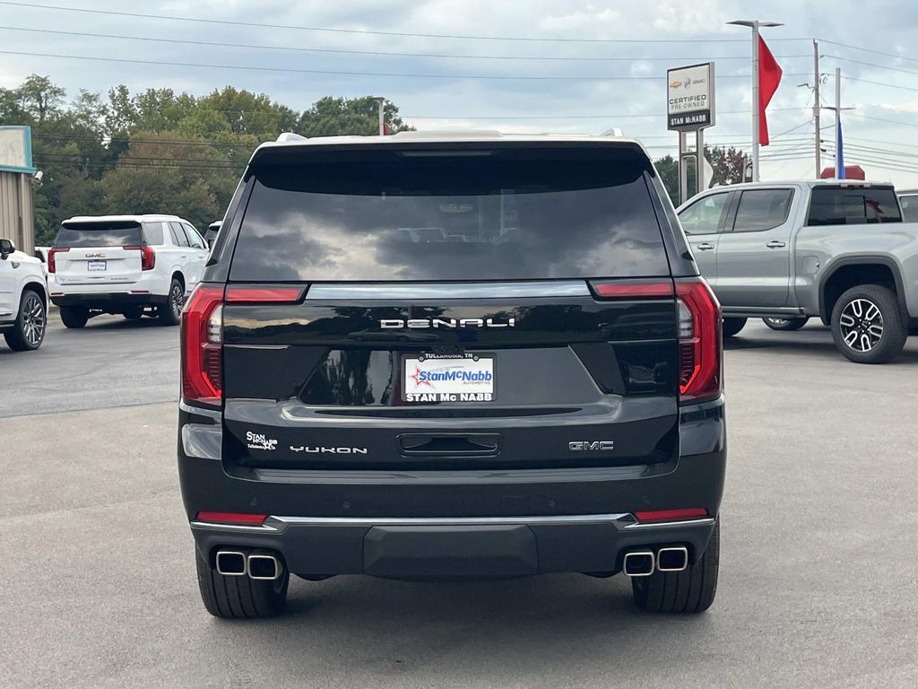 2025 Gmc Yukon Denali Ultimate photo 6