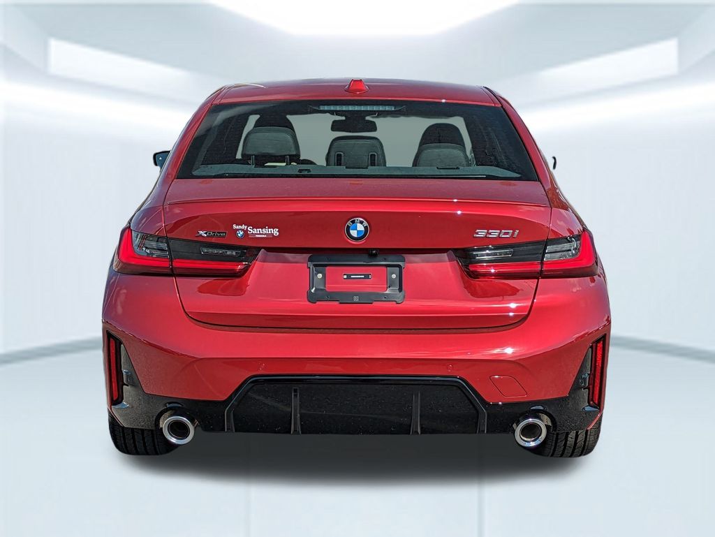 2025 Bmw 330i xDrive photo 4