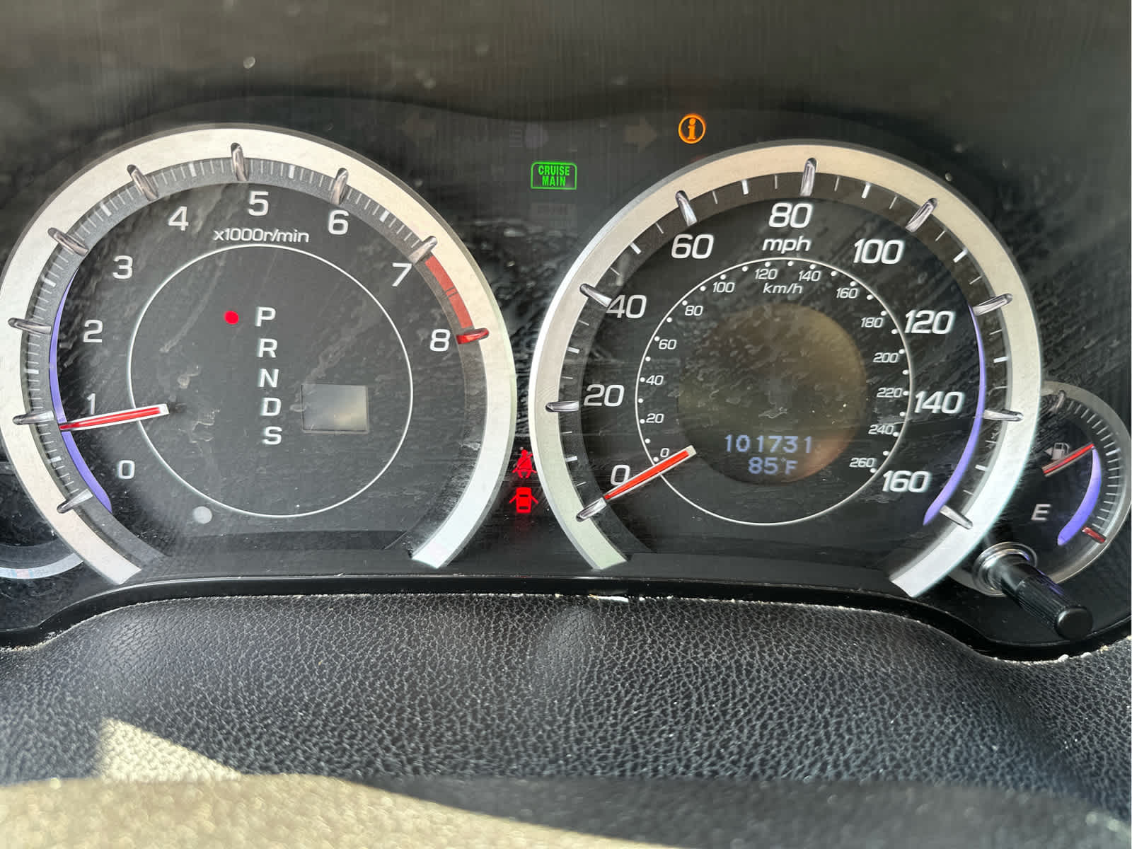2012 Acura TSX photo 2