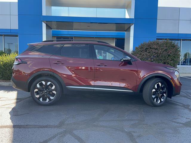 2023 Kia Sportage X-Line photo 8