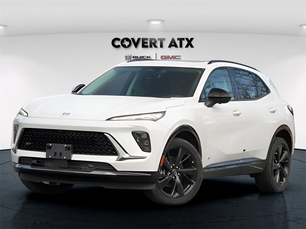 2026 Buick Envision Sport Touring's photo