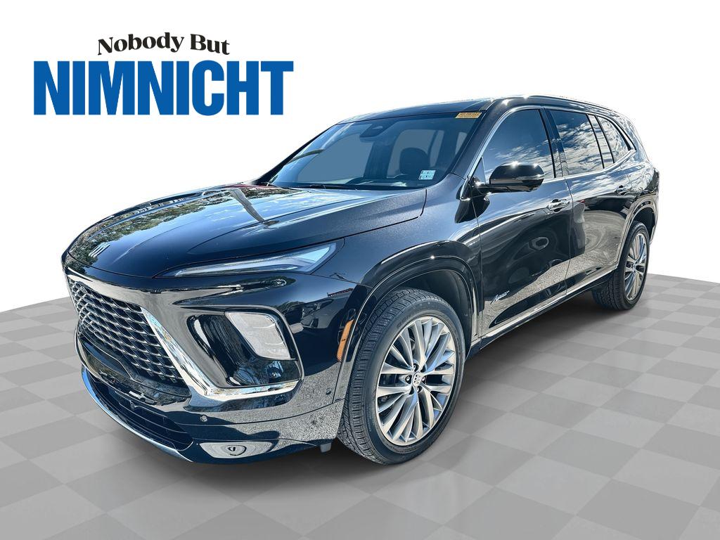 2025 Buick Enclave Avenir's photo