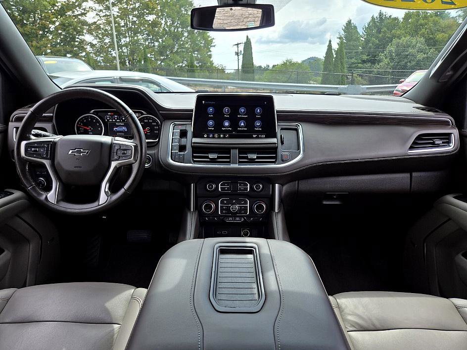2021 Chevrolet Tahoe Z71 photo 11