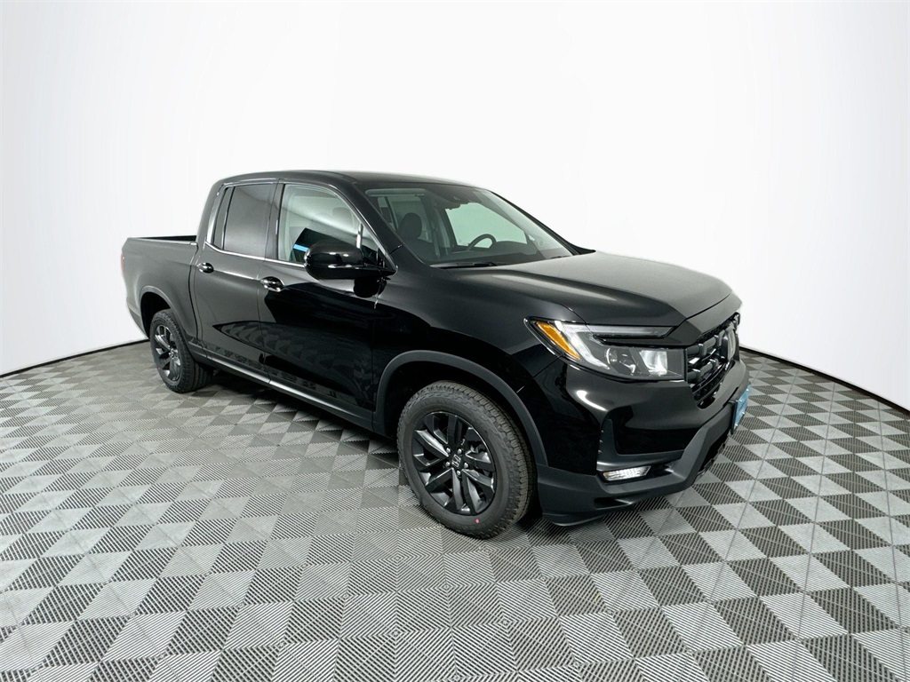2025 Honda Ridgeline Sport photo 4