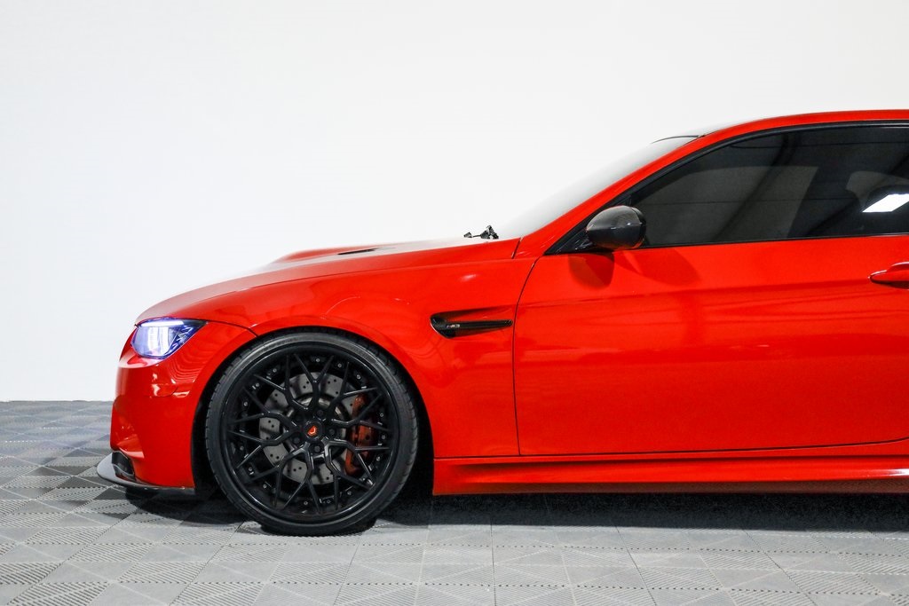 2011 Bmw M3 3 photo 16