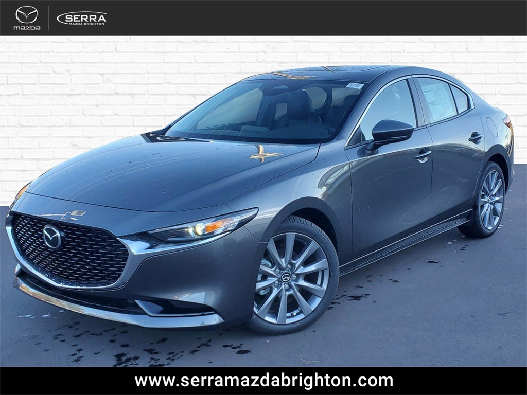 2025 Mazda Mazda3 Preferred