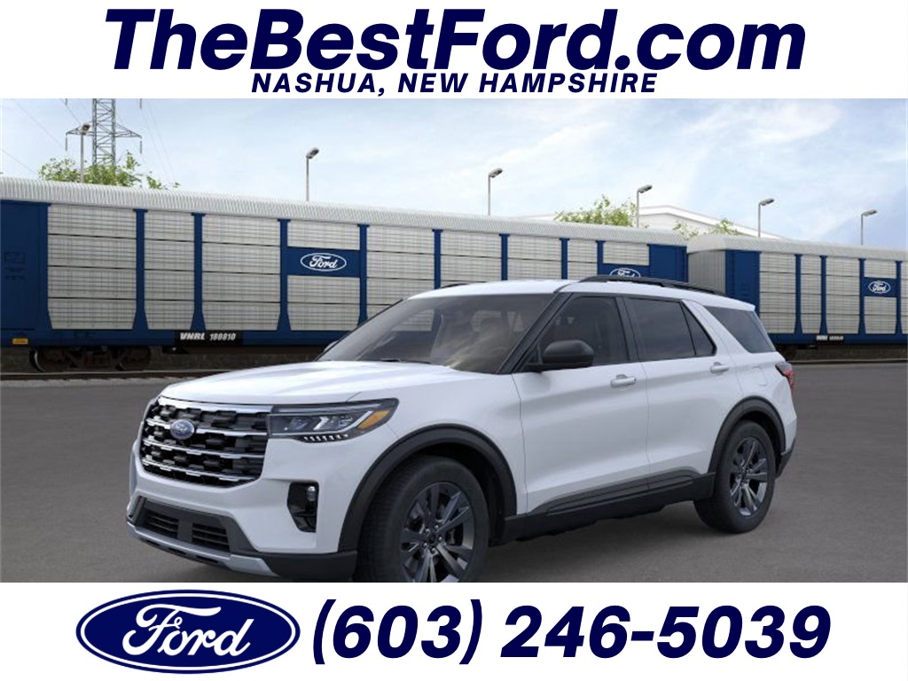 2026 Ford Explorer Active's photo
