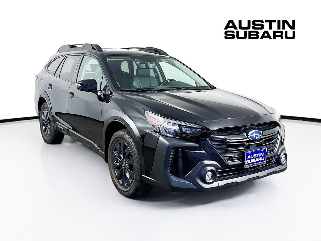 2023 Subaru Outback Onyx Edition's photo