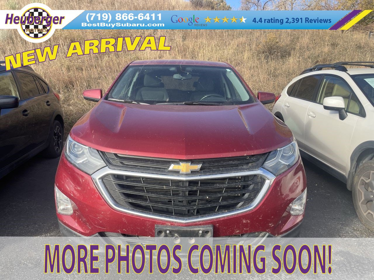 2019 Chevrolet Equinox LT