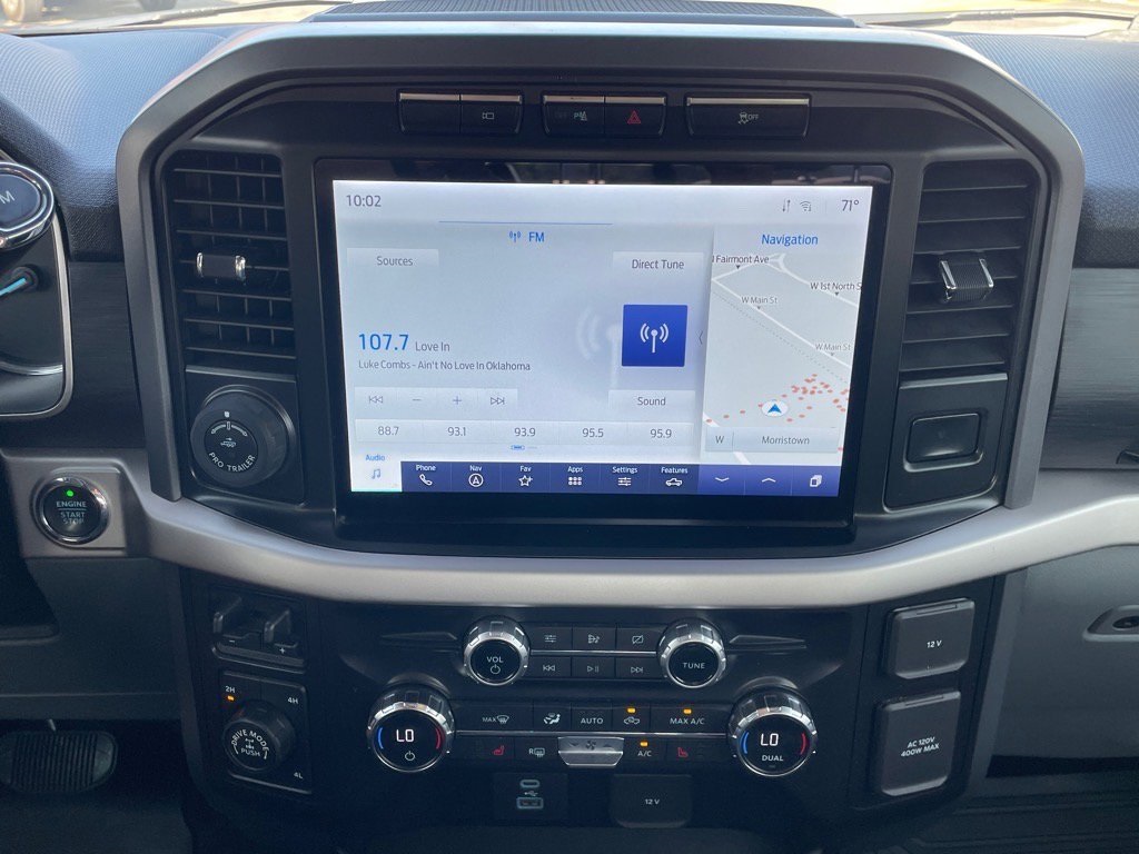 2021 Ford F-150 XLT photo 21