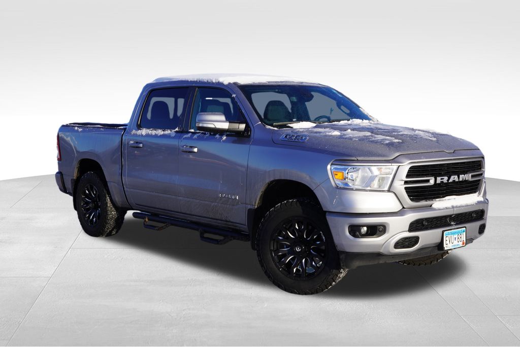 2019 RAM Ram 1500 Pickup Big Horn/Lone Star's photo