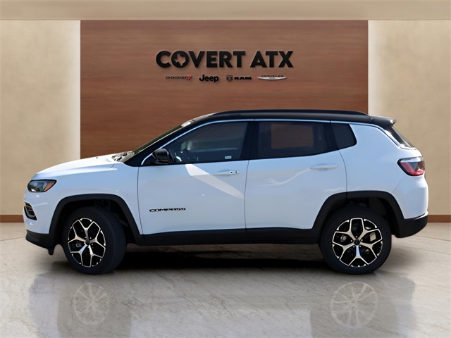 2026 Jeep Compass Limited photo 2