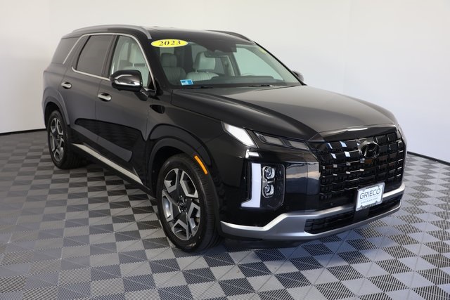 2023 Hyundai Palisade Limited's photo