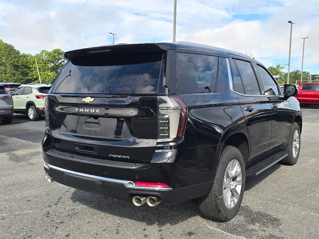 2025 Chevrolet Tahoe Premier photo 3