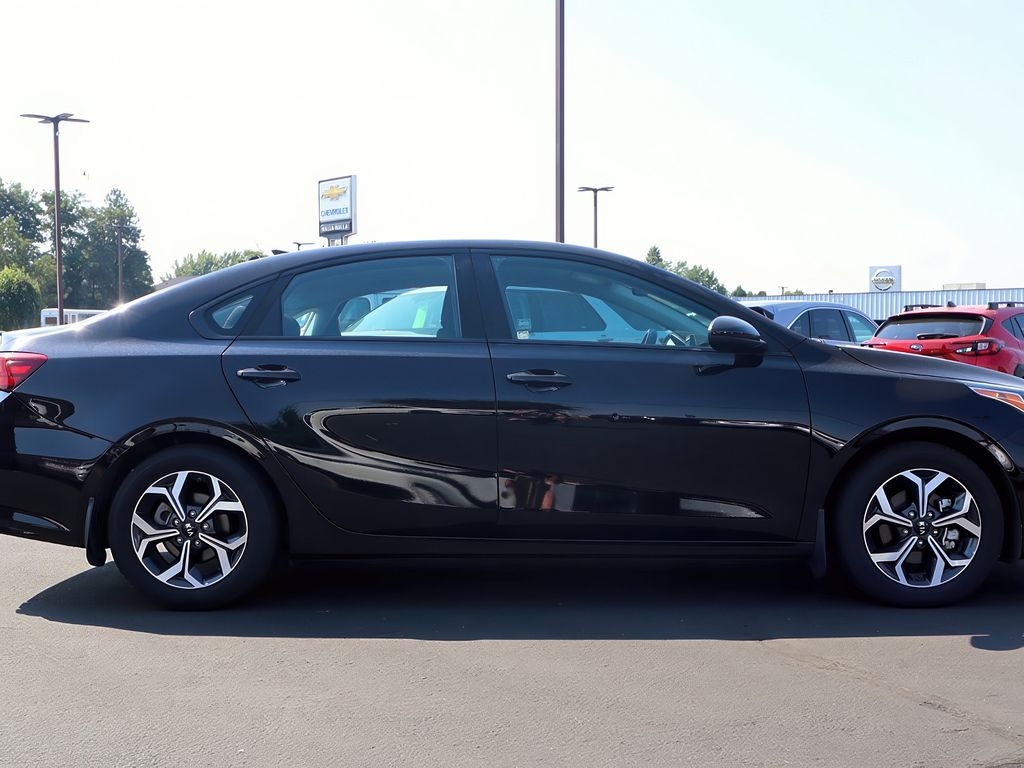 2019 Kia Forte LXS photo 8