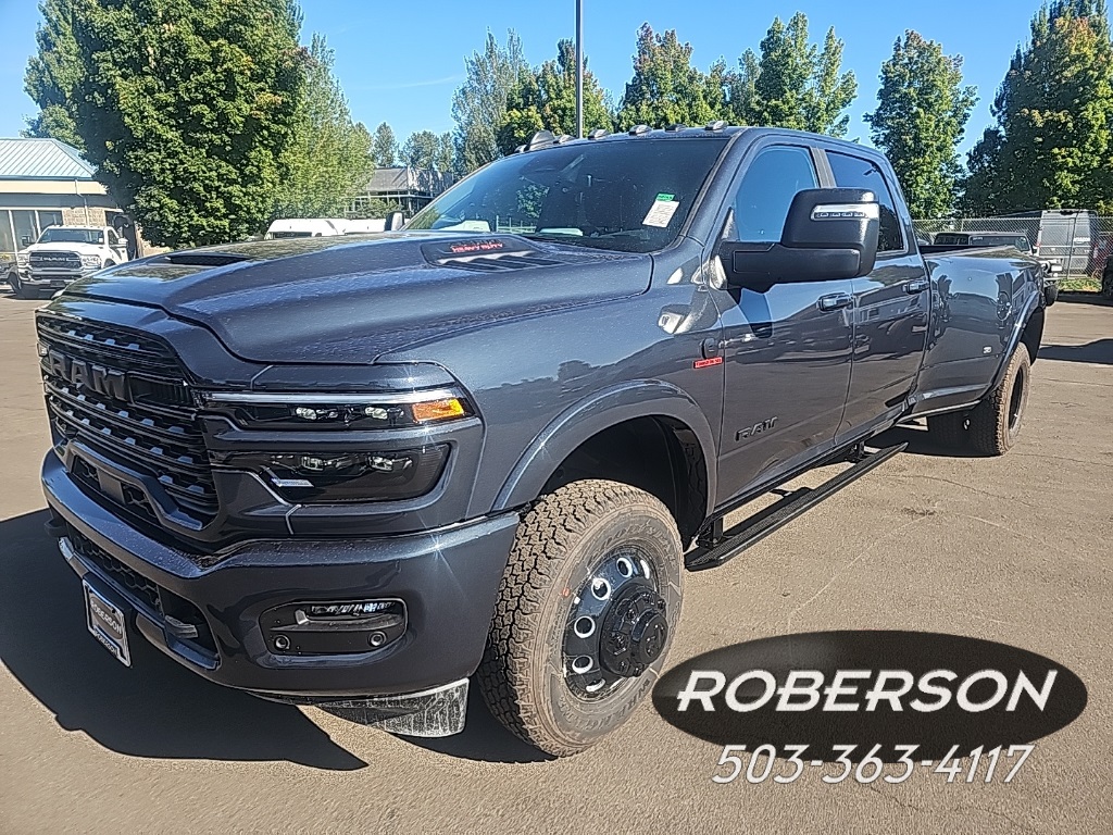 2025 RAM Ram 3500 Pickup Limited's photo