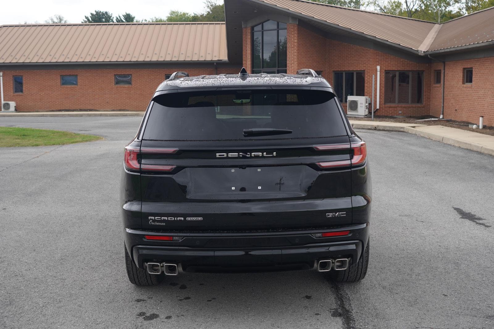 2026 Gmc Acadia Denali photo 4