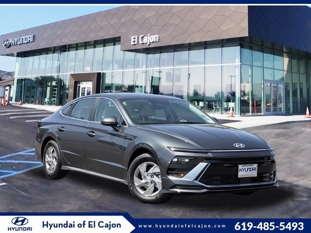 2025 Hyundai Sonata