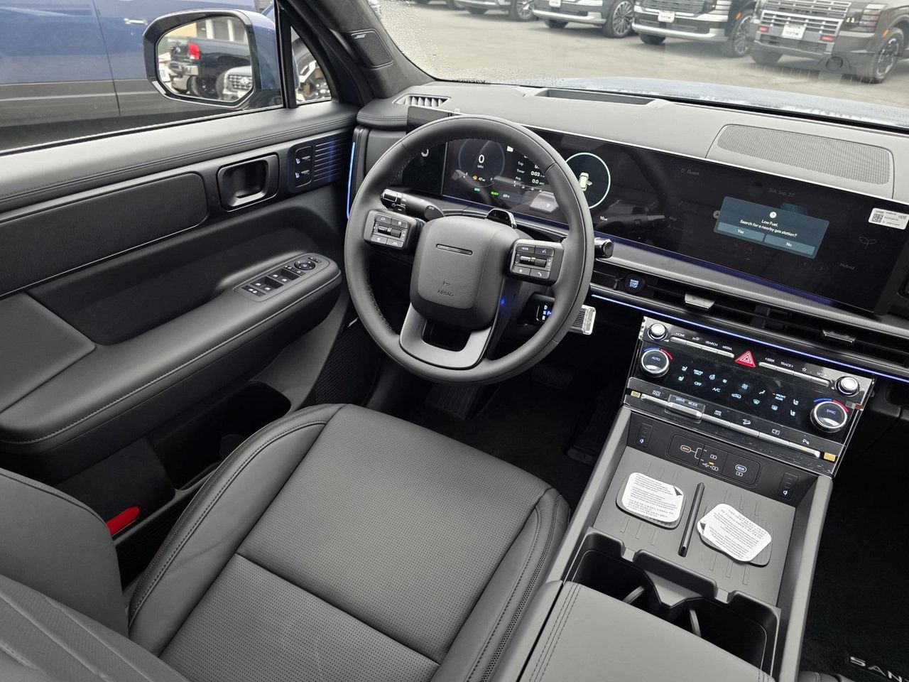 2026 Hyundai Santa Fe Calligraphy photo 15