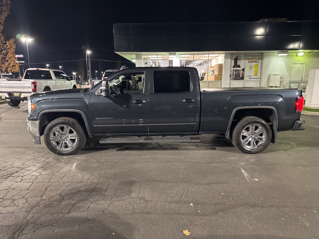 2018 Gmc Sierra 1500 SLT photo 2