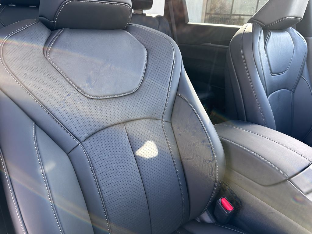 2025 Infiniti QX60 Pure photo 34