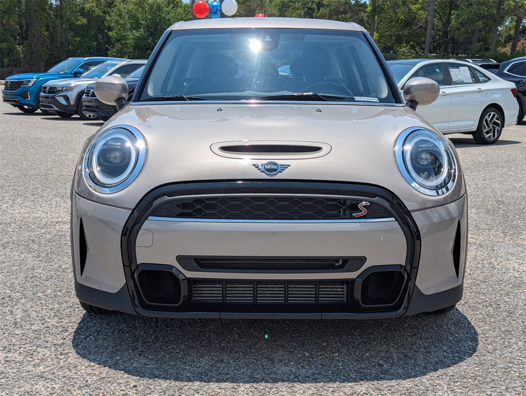 2024 Mini Cooper Hardtop Signature photo 7