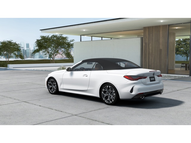 2026 Bmw 430i xDrive Convertible photo 2